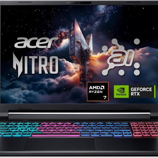 Acer Nitro V 16S AI Gaming Laptop