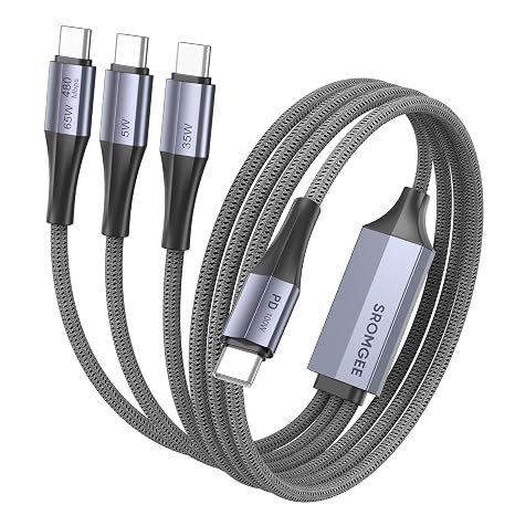Baseus 3-in-1 Fast Charging Cable