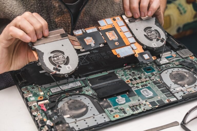 Laptop and Desktop Repair