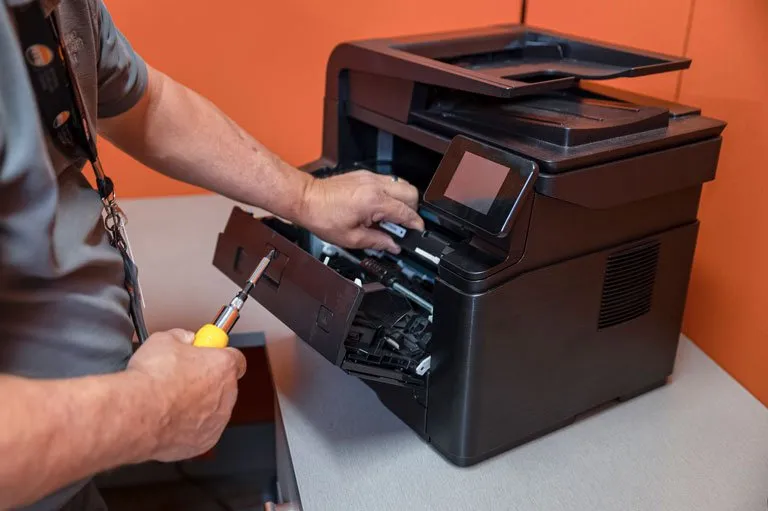 Printer repairs